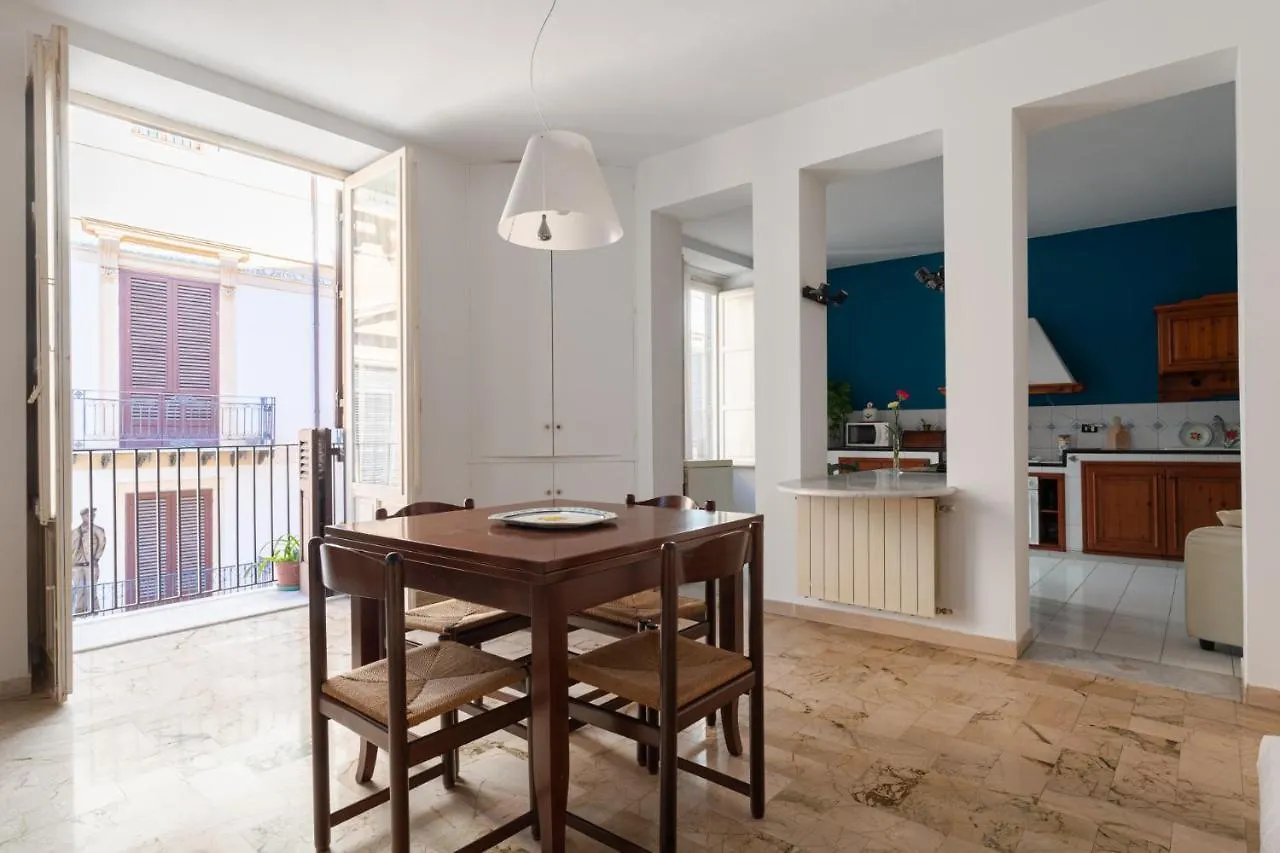 Palazzo Damiani Apartment By Domusicily Palermo Italy