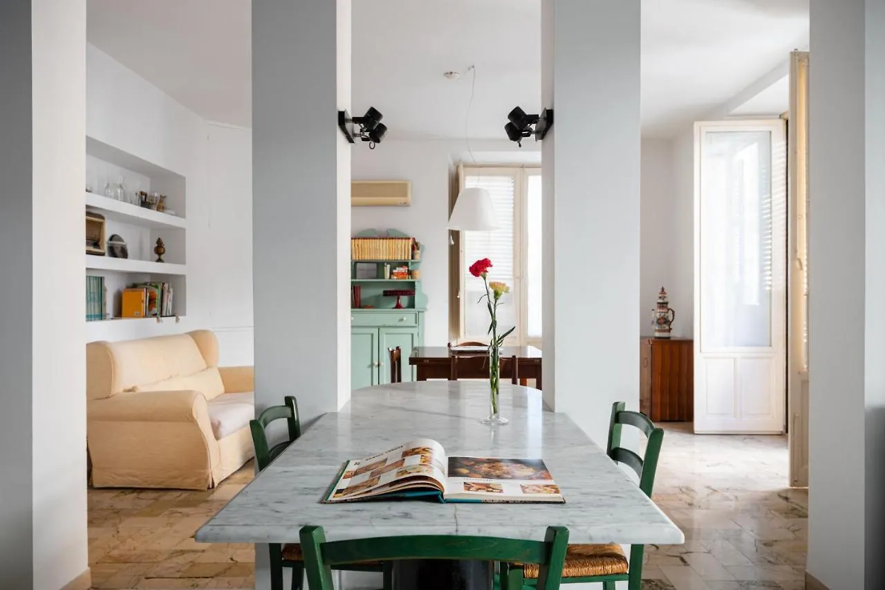 Palazzo Damiani Apartment By Domusicily Palermo